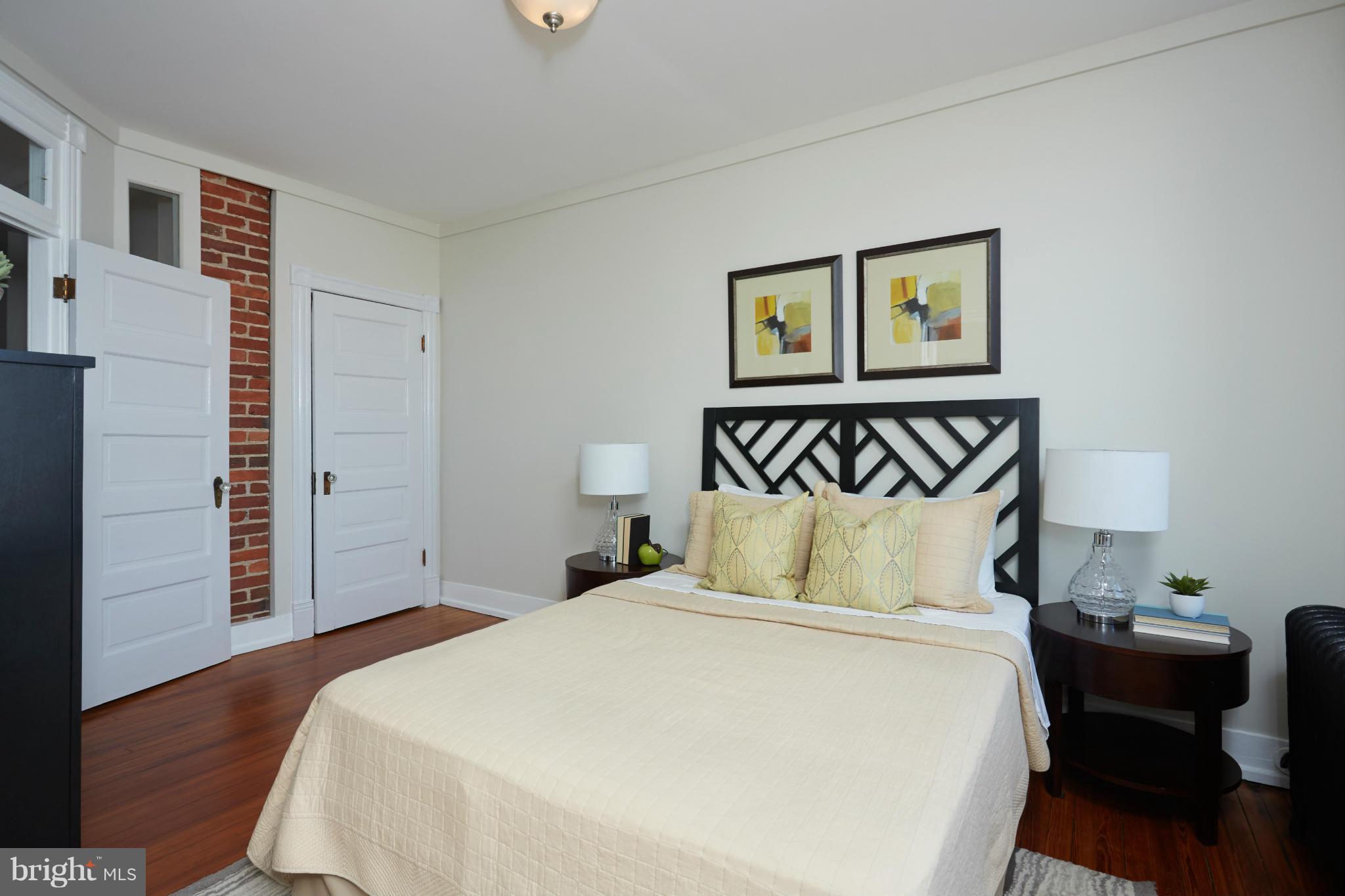 1832 Biltmore Street Northwest, Unit 46 Washington, DC 20009 - Photo 24 of 30 Bedroom