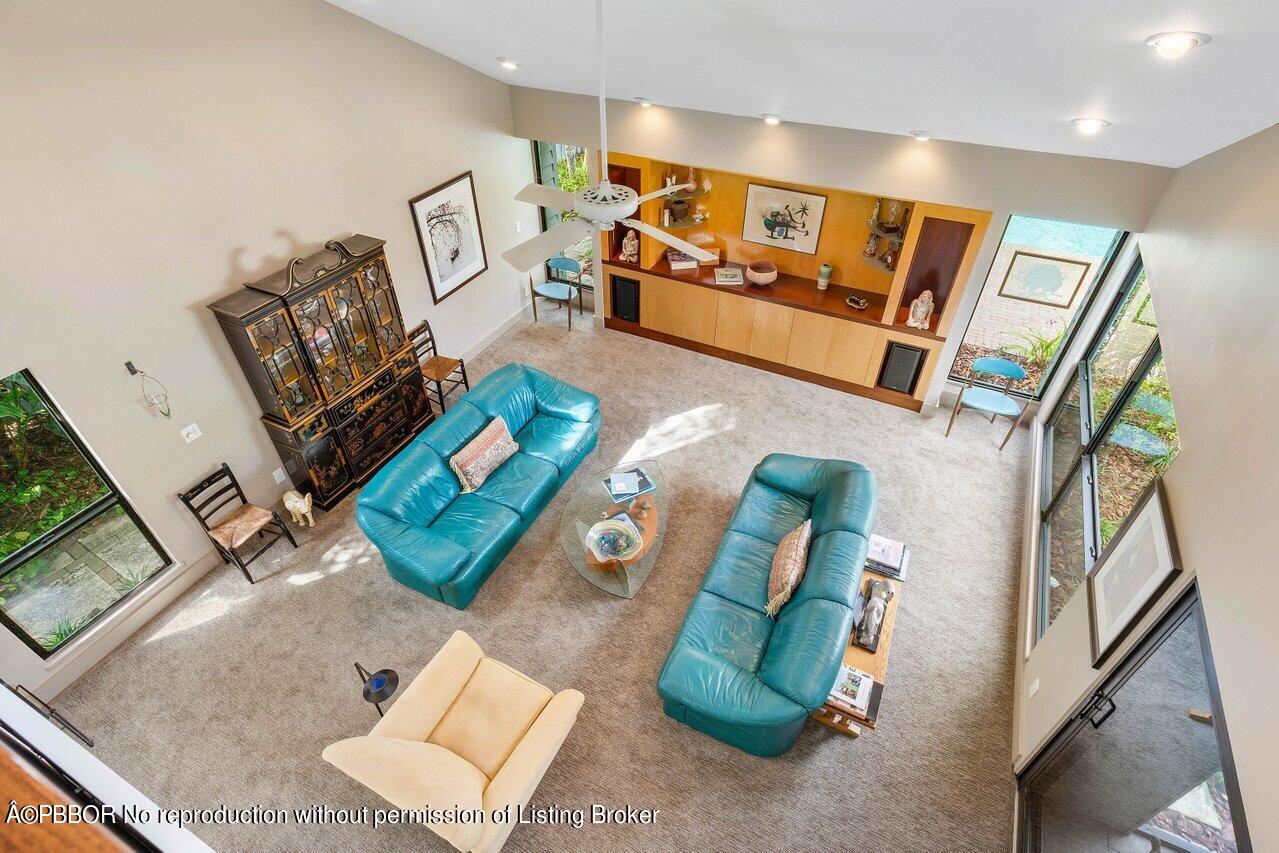 1111 Southwest 19th Street Boca Raton, FL 33486 - Photo 21 of 37 a living room with furniture and a couch