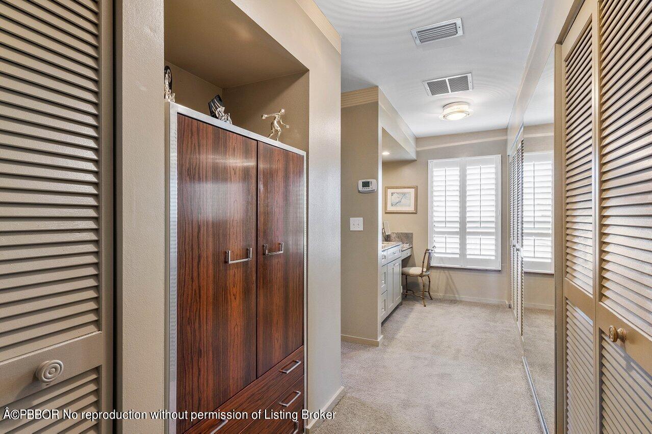 1111 Southwest 19th Street Boca Raton, FL 33486 - Photo 23 of 37 a bathroom with a tub shower and sink