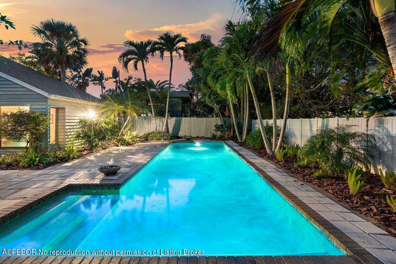 1111 Southwest 19th Street Boca Raton, FL 33486 - Photo 34 of 37 a view of swimming pool with a patio