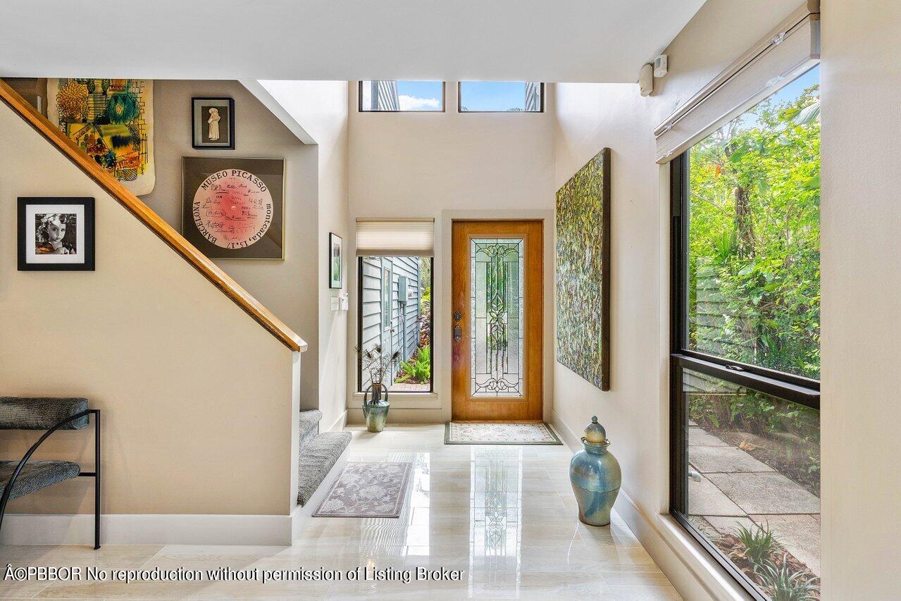 1111 Southwest 19th Street Boca Raton, FL 33486 - Photo 4 of 37 a view of an entryway