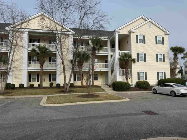 $327,500 | 601 North Hillside Drive, Unit 3125, North Myrtle Beach, SC 29582
