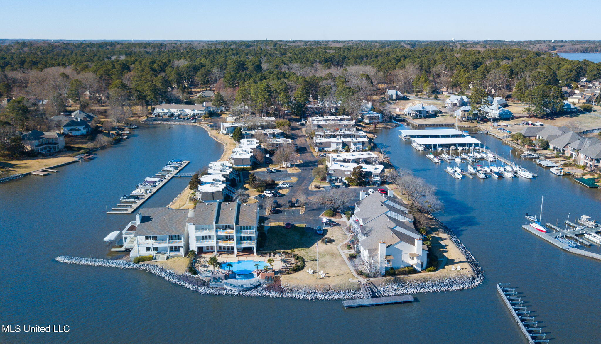550 Post Road, Unit 121 Ridgeland, MS 39157 - Photo 48 of 49 51-web-or-mls-121 Point Clear-49