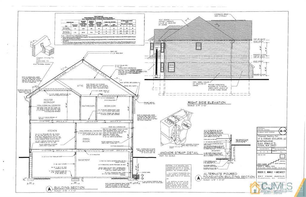 2 Huntington Road Edison, NJ 08820 - Photo 2 of 5 view of a black and white photo