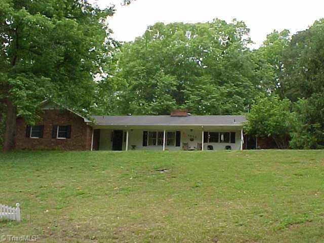 1870 Lassiter Mill Road Asheboro, NC 27205 - Photo 1 of 1 Exterior Front.