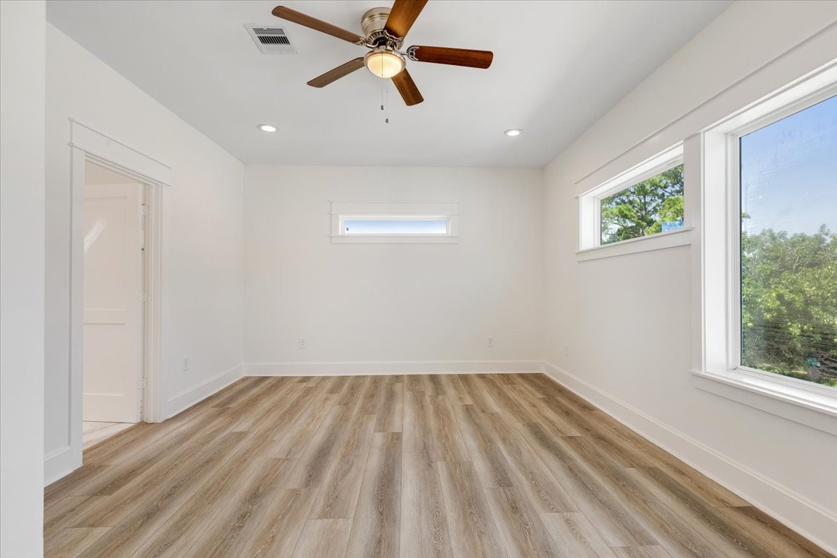 4019 Ward Street Houston, TX 77021 - Photo 14 of 27 Primary Bedroom
