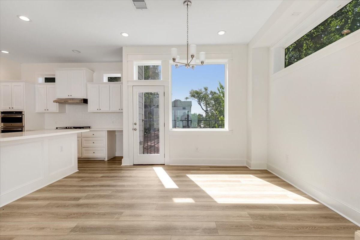 4019 Ward Street Houston, TX 77021 - Photo 7 of 27 Dining Room