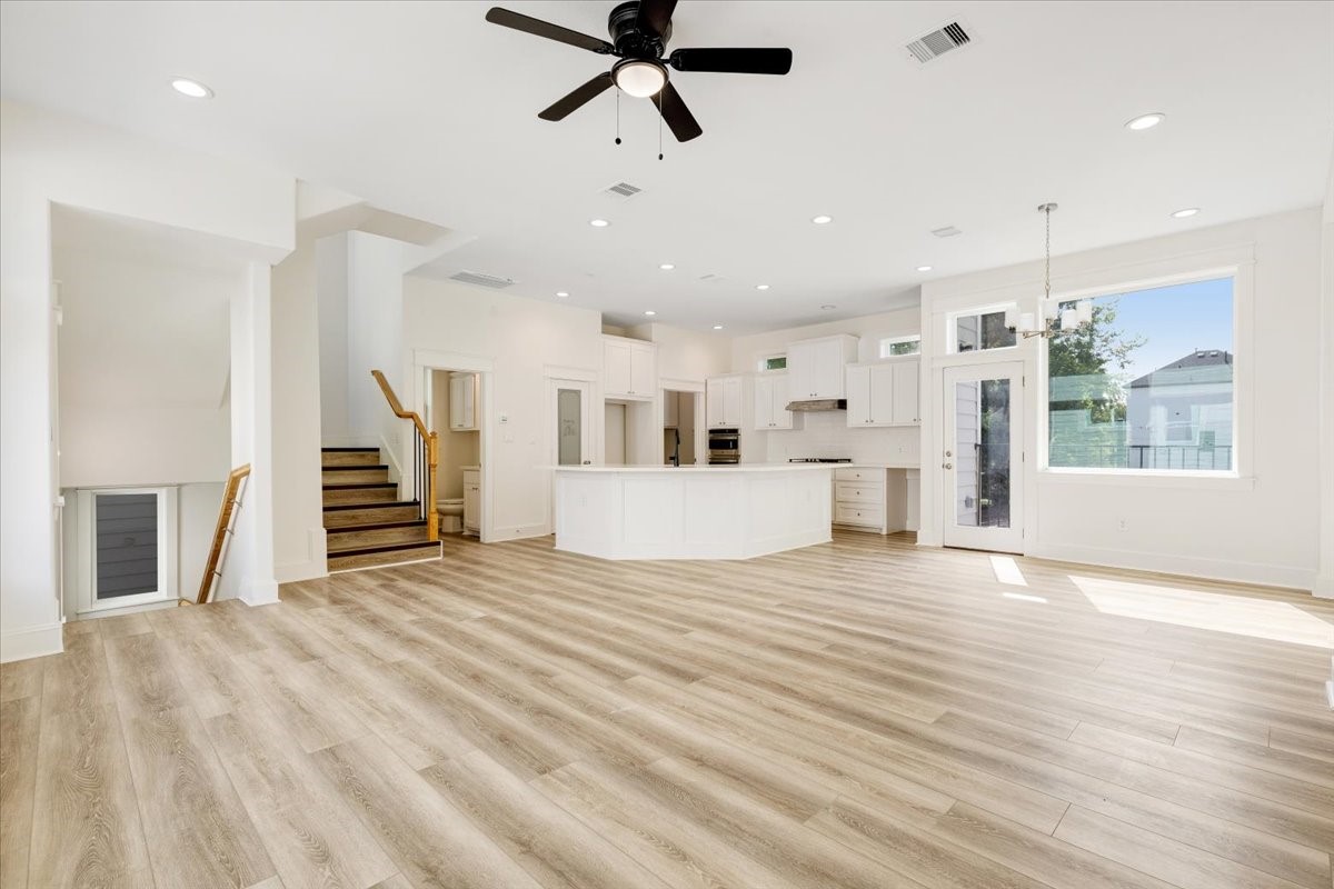 4019 Ward Street Houston, TX 77021 - Photo 8 of 27 Kitchen