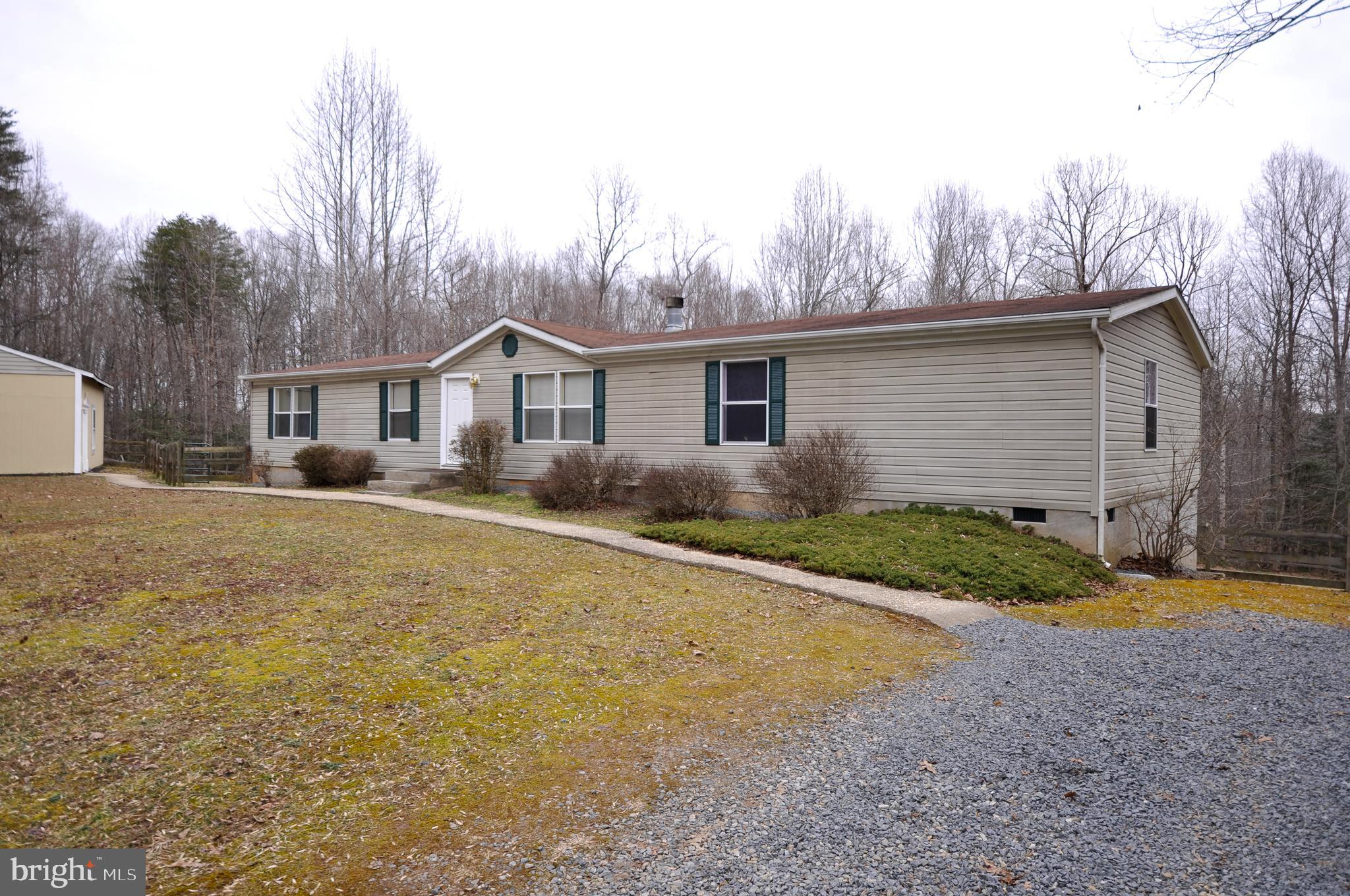 6120 Glebe Run Road Partlow, VA 22534 - Photo 3 of 42 Front Exterior
