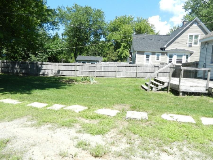 317 Maple Street Spring Lake, MI 49456 - Photo 26 of 30 backyard 1