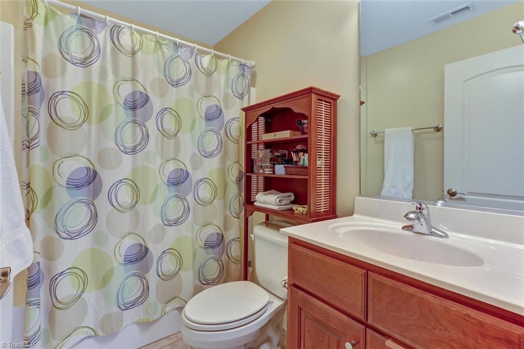 7085 Lanier Road Summerfield, NC 27358 - Photo 17 of 30 Hall bathroom