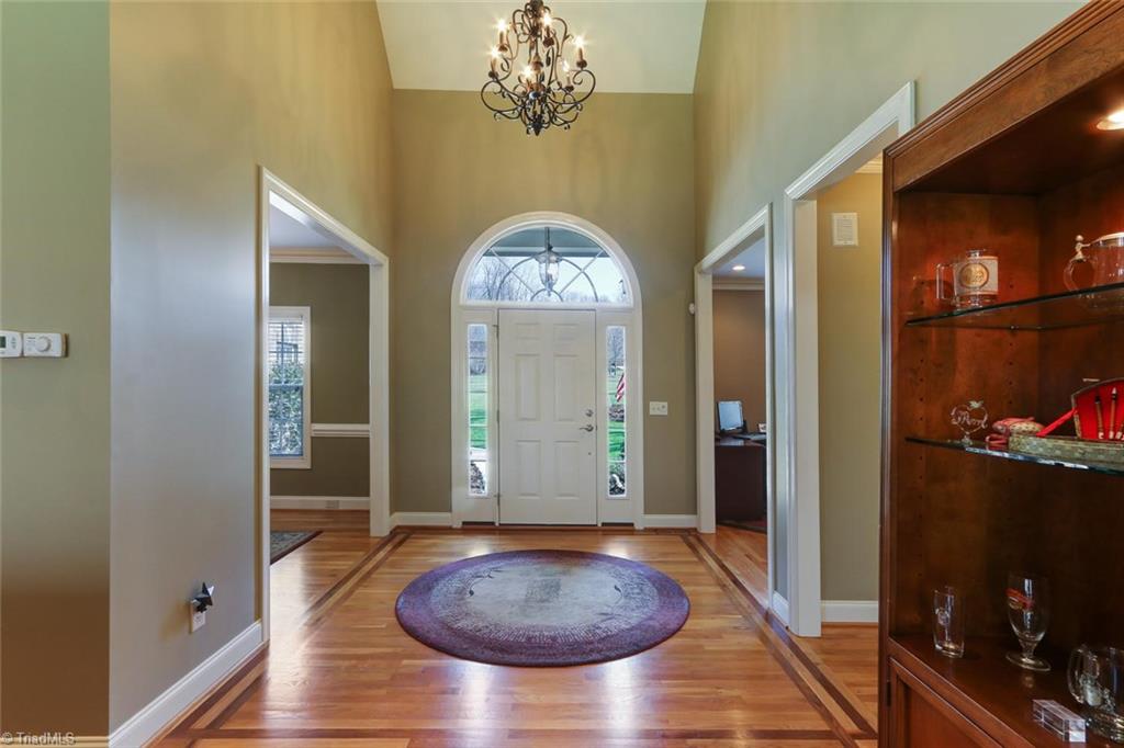 7085 Lanier Road Summerfield, NC 27358 - Photo 3 of 30 Foyer