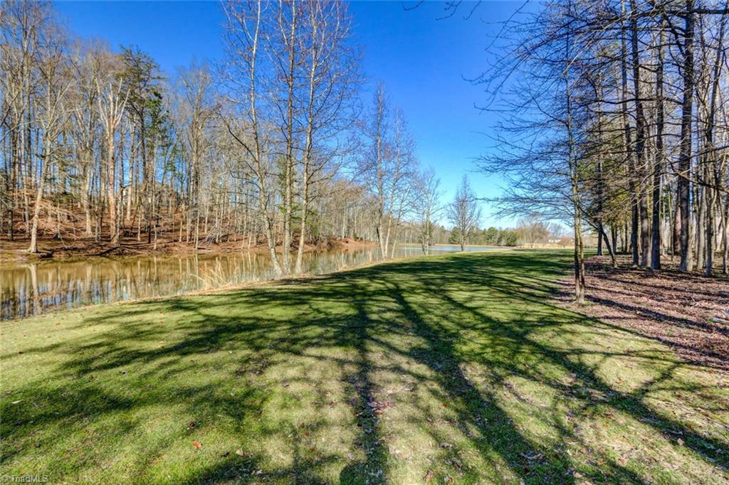 7085 Lanier Road Summerfield, NC 27358 - Photo 27 of 30 Backyard shoreline