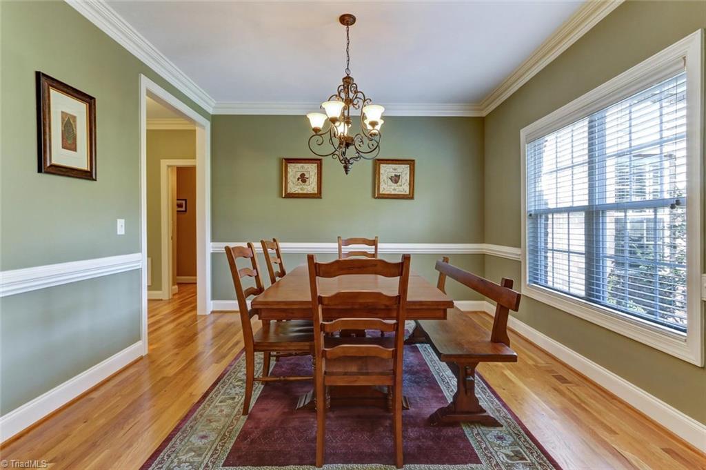 7085 Lanier Road Summerfield, NC 27358 - Photo 5 of 30 Formal dining room