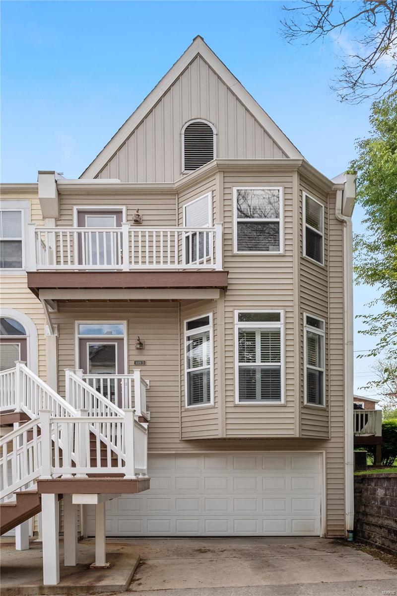 419 South Geyer Road, Unit 5 St. Louis, MO 63122 - Photo 1 of 22