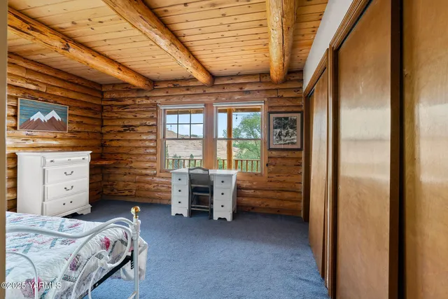 a view of a porch with furniture