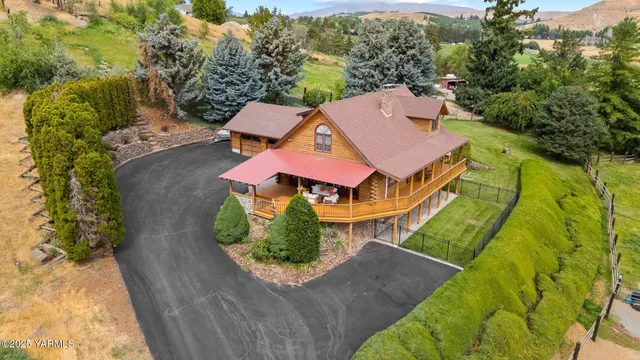an aerial view of ocean