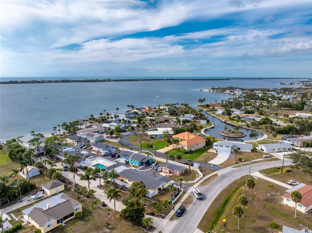 470 South McCall Road, Unit 10 Englewood, FL 34223 - Photo 2 of 57 an aerial view of a city