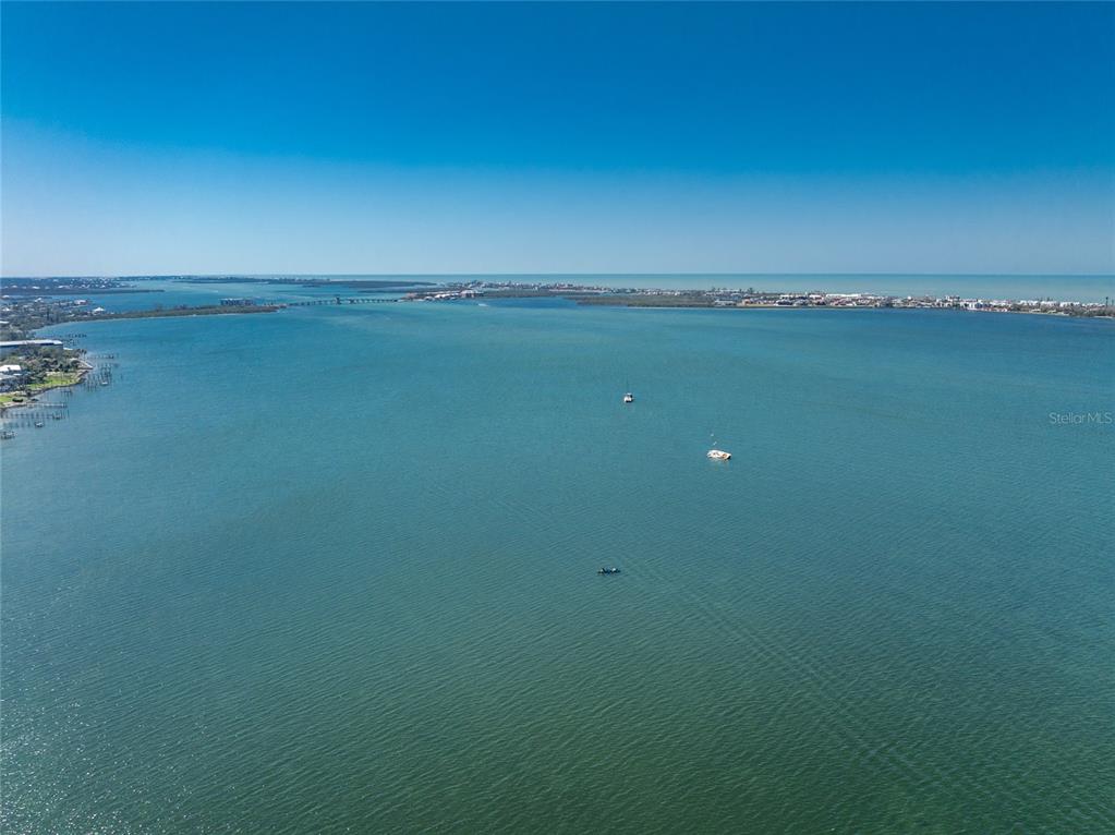 470 South McCall Road, Unit 10 Englewood, FL 34223 - Photo 41 of 57 a view of an ocean