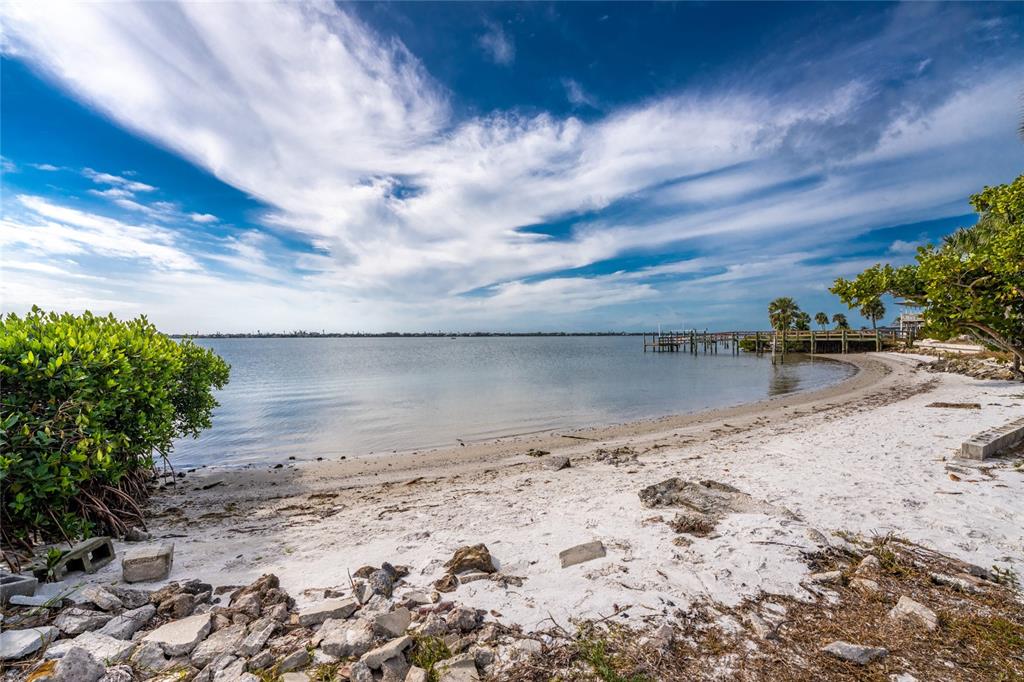470 South McCall Road, Unit 10 Englewood, FL 34223 - Photo 5 of 57 a view of a lake view