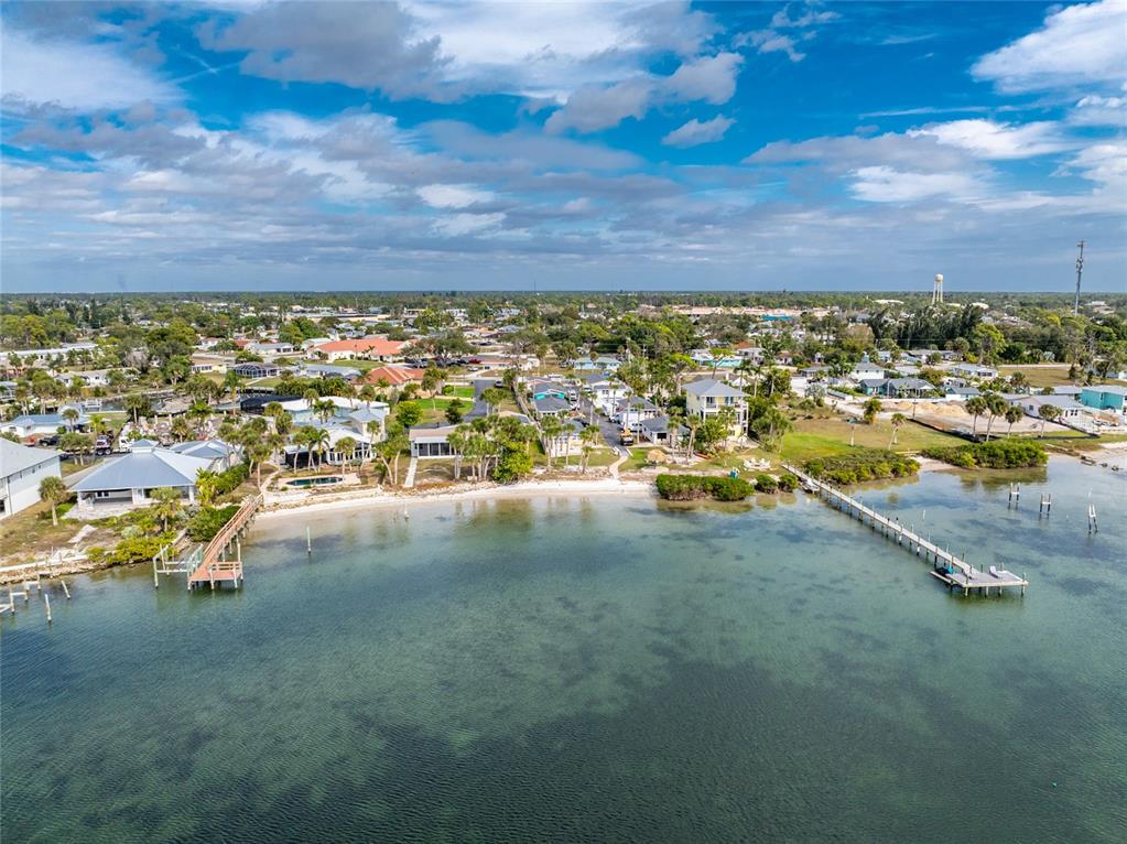 470 South McCall Road, Unit 10 Englewood, FL 34223 - Photo 52 of 57 a view of an ocean view
