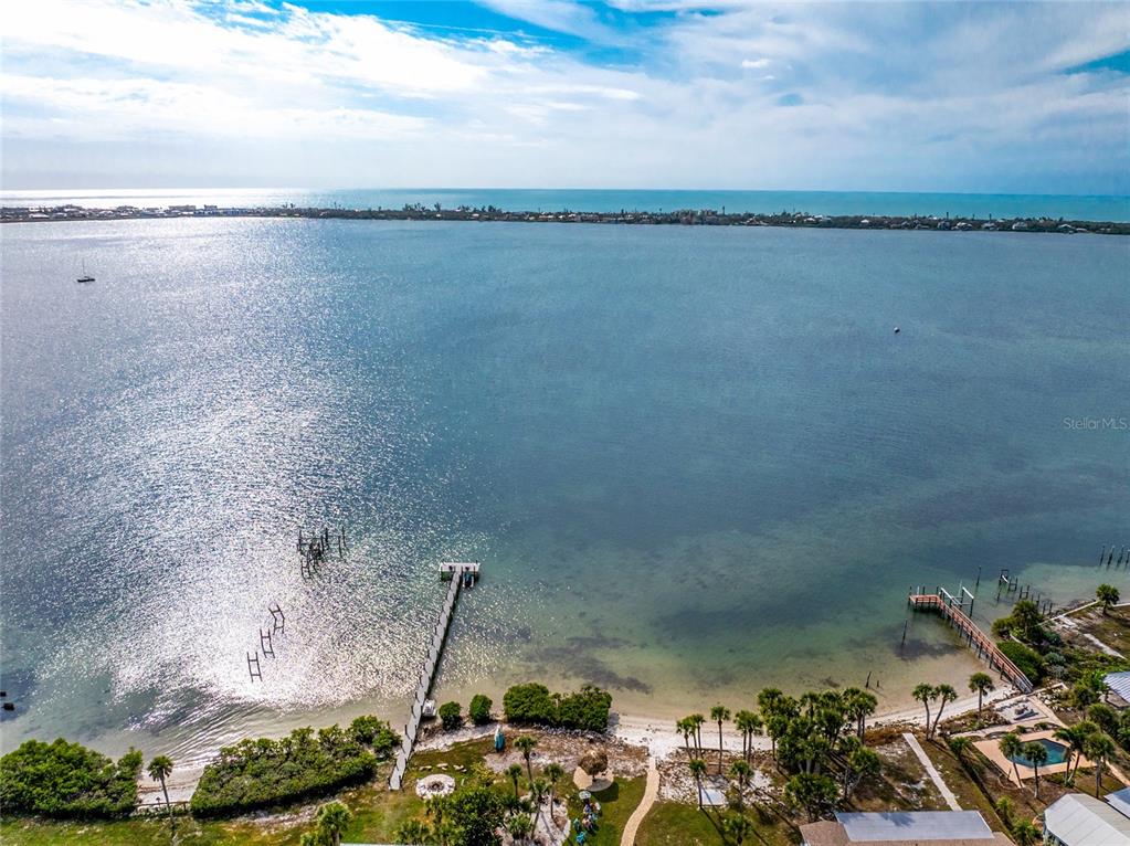 470 South McCall Road, Unit 10 Englewood, FL 34223 - Photo 57 of 57 a view of a lake