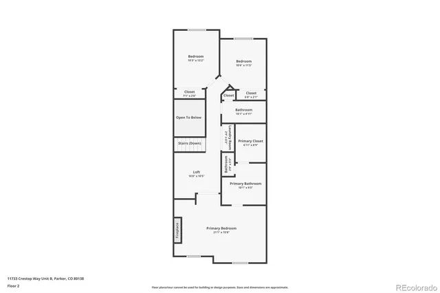 a picture of a floor plan