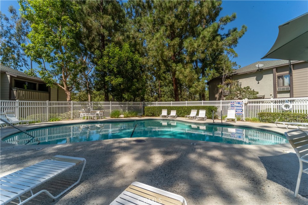 20702 El Toro Road, Unit 413 Lake Forest, CA 92630 - Photo 22 of 29 a view of backyard with green space