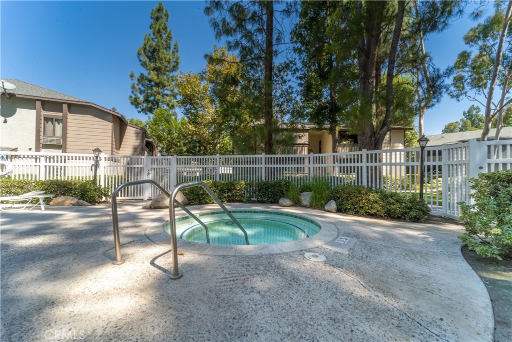 20702 El Toro Road, Unit 413 Lake Forest, CA 92630 - Photo 23 of 29 a view of a house with a patio