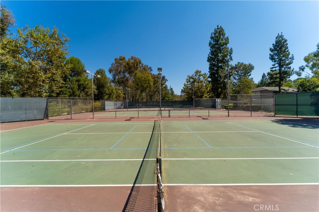 20702 El Toro Road, Unit 413 Lake Forest, CA 92630 - Photo 28 of 29 a tennis court view
