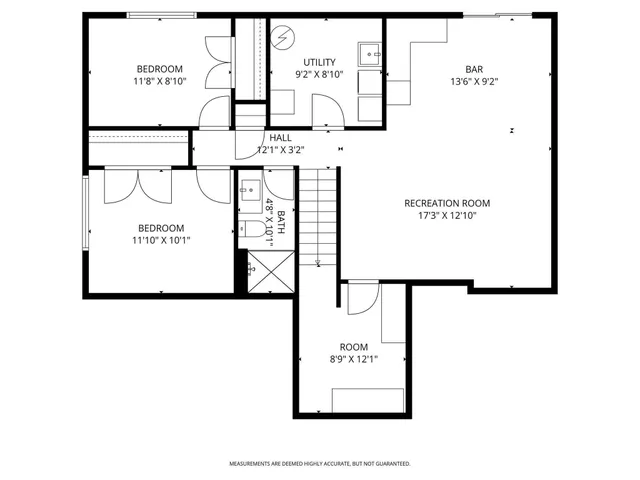 $444,900 | 3255 Indiana Avenue North, Robbinsdale, MN 55422