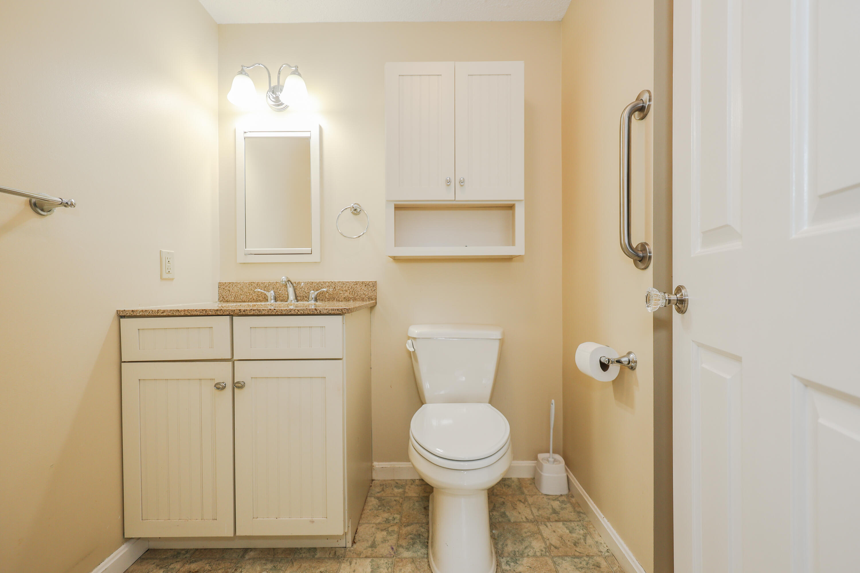 194 Flintlock Village Road, Unit 4 Wells, ME 04090 - Photo 35 of 42 1st Floor Bedroom 1 Bathroom