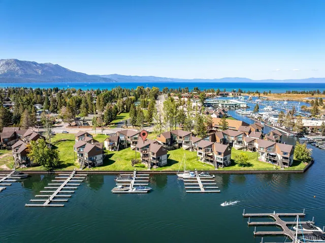 $777,000 | 489 Tahoe Keys Boulevard, Unit 55, South Lake Tahoe, CA 96150