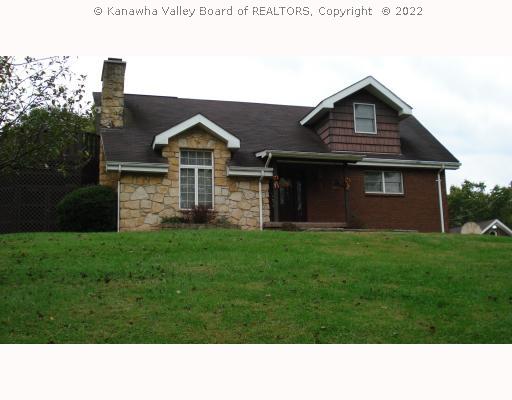 166 Rocky Step Road Scott Depot, WV 25560 - Photo 1 of 8 Exterior Front.