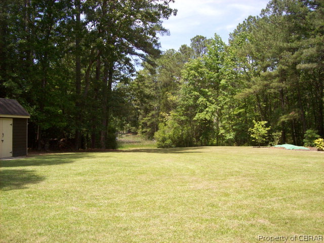2118 Glebe Road Mathews, VA 23109 - Photo 3 of 22 a view of swimming pool with a yard