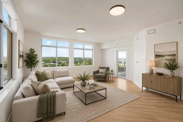 $4,900 | 54 Rainey Street, Unit 1201, Austin, TX 78701