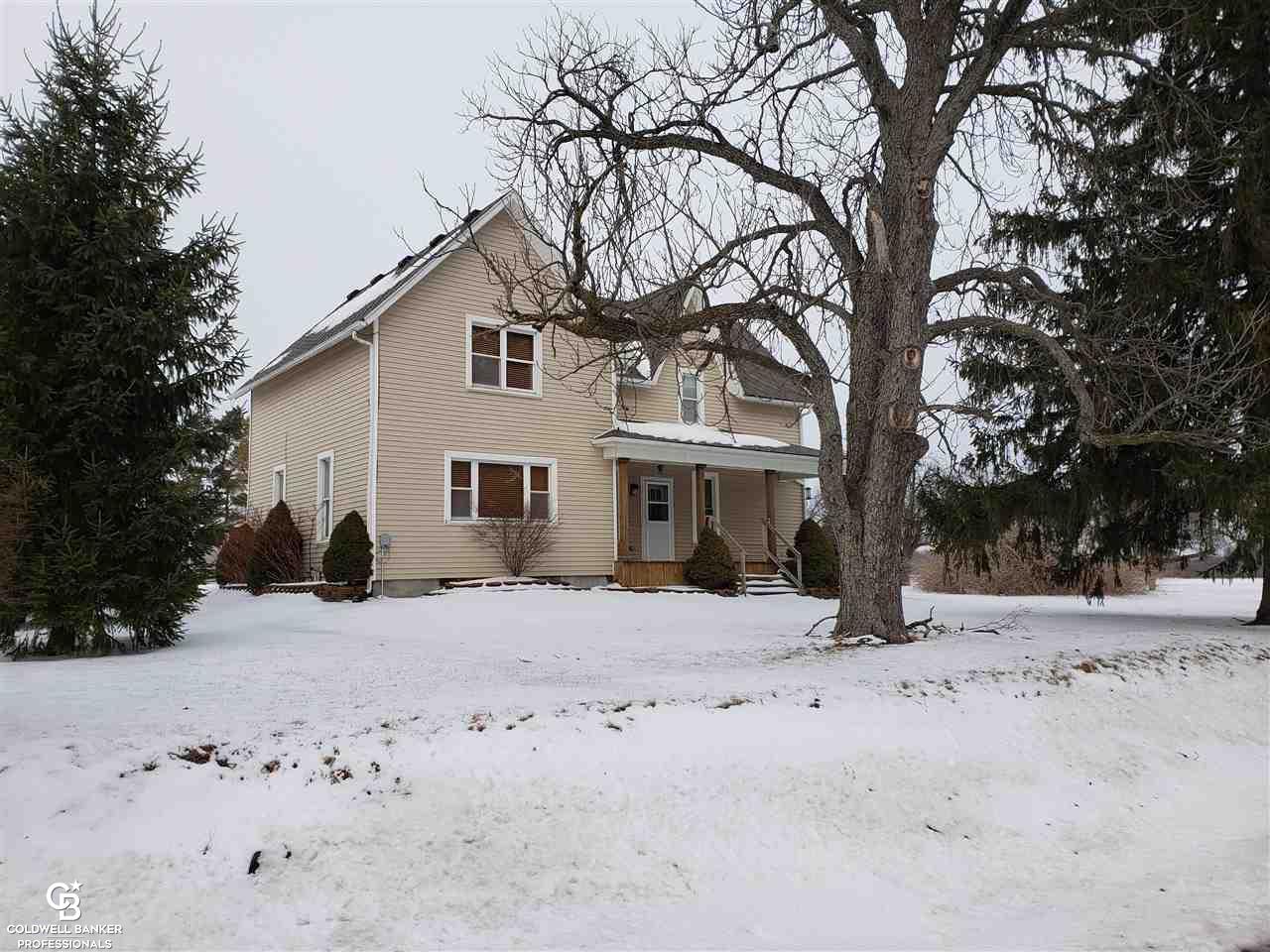 10580 Metcalf Road Yale, MI 48097 - Photo 1 of 35 Front View