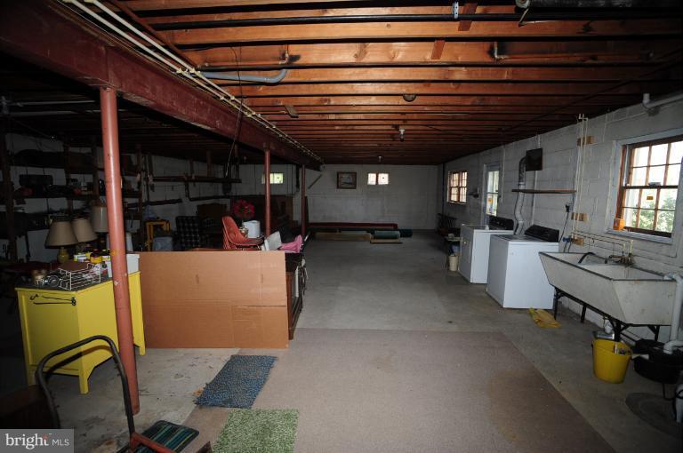 8804 Briarcroft Lane Laurel, MD 20708 - Photo 20 of 29 Basement