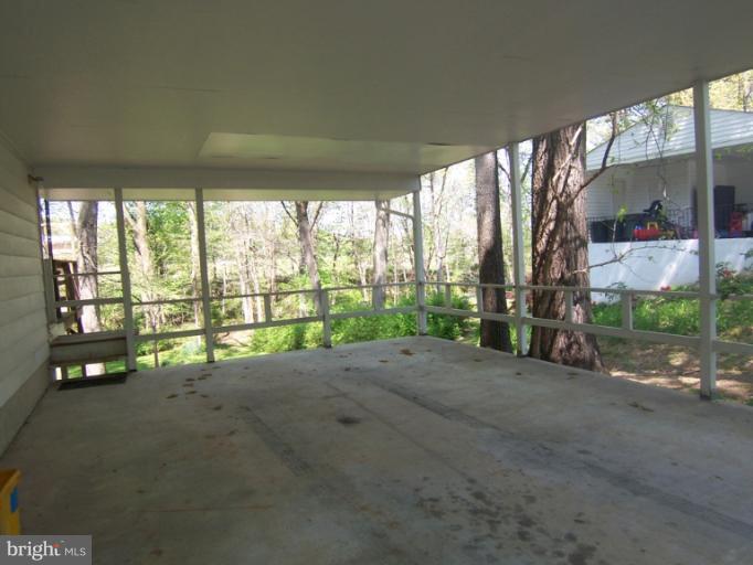 8804 Briarcroft Lane Laurel, MD 20708 - Photo 24 of 29 Carport
