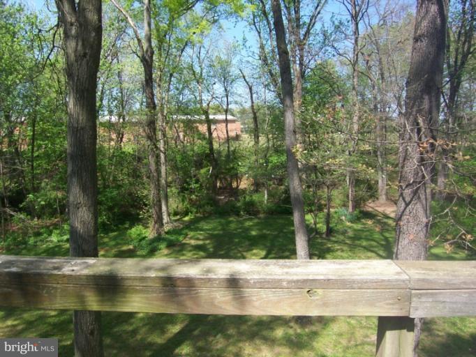 8804 Briarcroft Lane Laurel, MD 20708 - Photo 28 of 29 View from deck