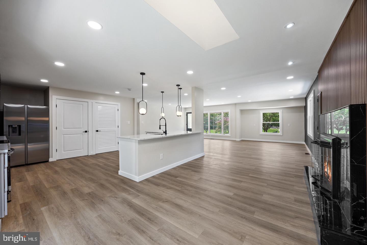 13203 Clarington Court Laurel, MD 20708 - Photo 12 of 25 Spacious, modern open-concept living.