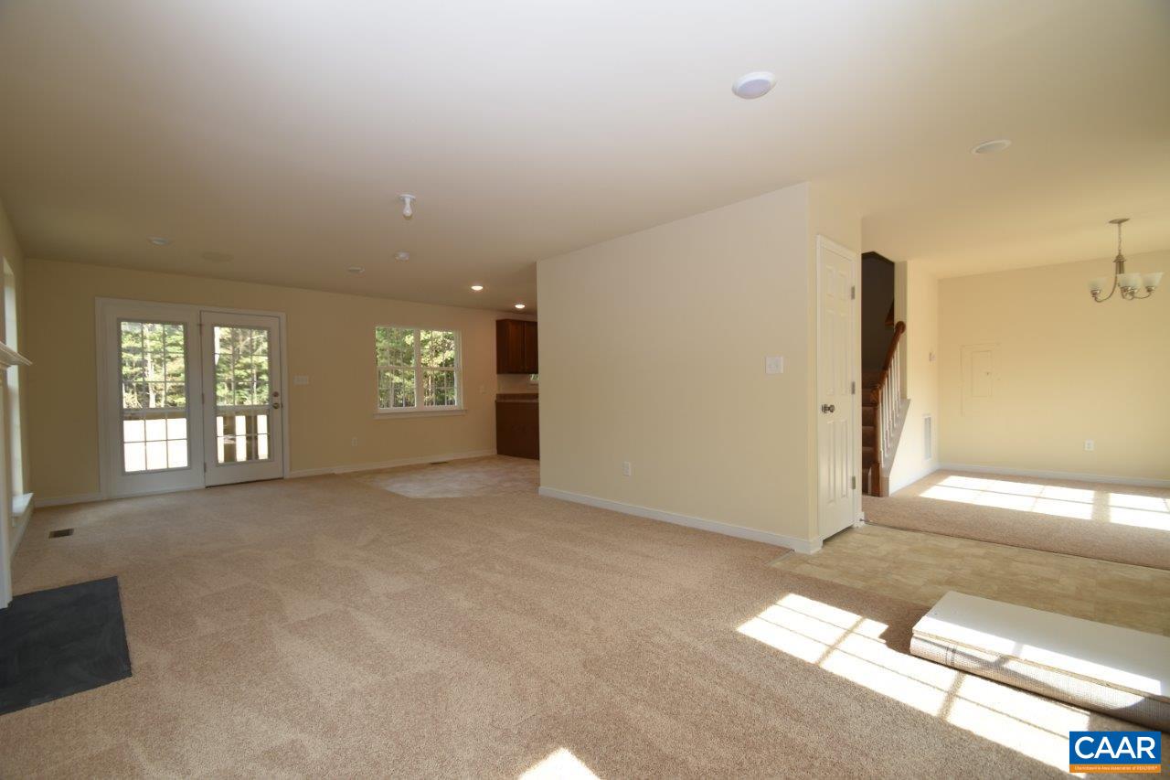 24 Haversack Road, Unit LOT 373 Palmyra, VA 22963 - Photo 5 of 15 a view of an empty room with a window