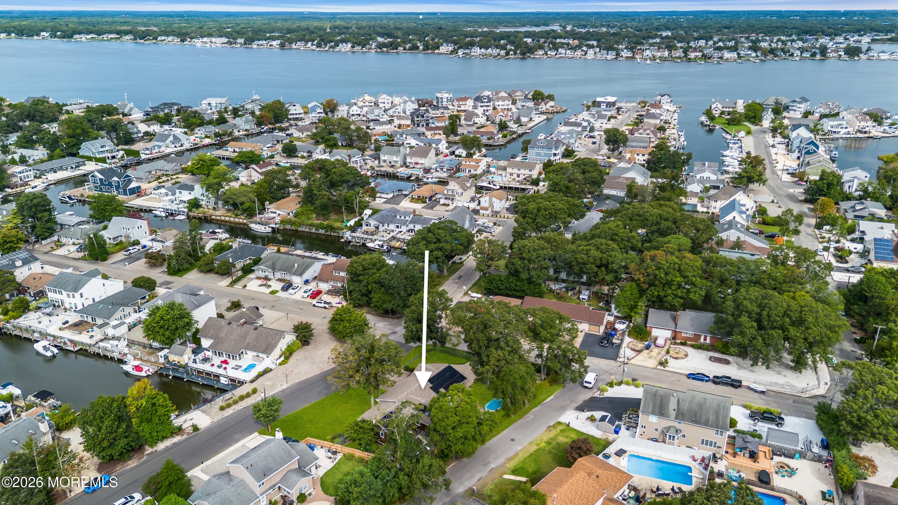 49 Sandy Point Drive Brick, NJ 08723 - Photo 47 of 62 57-print-DJI_0944-1A