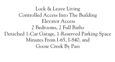 $494,900 | 2089 Branford Place, Unit 101, Thompson's Station, TN 37179