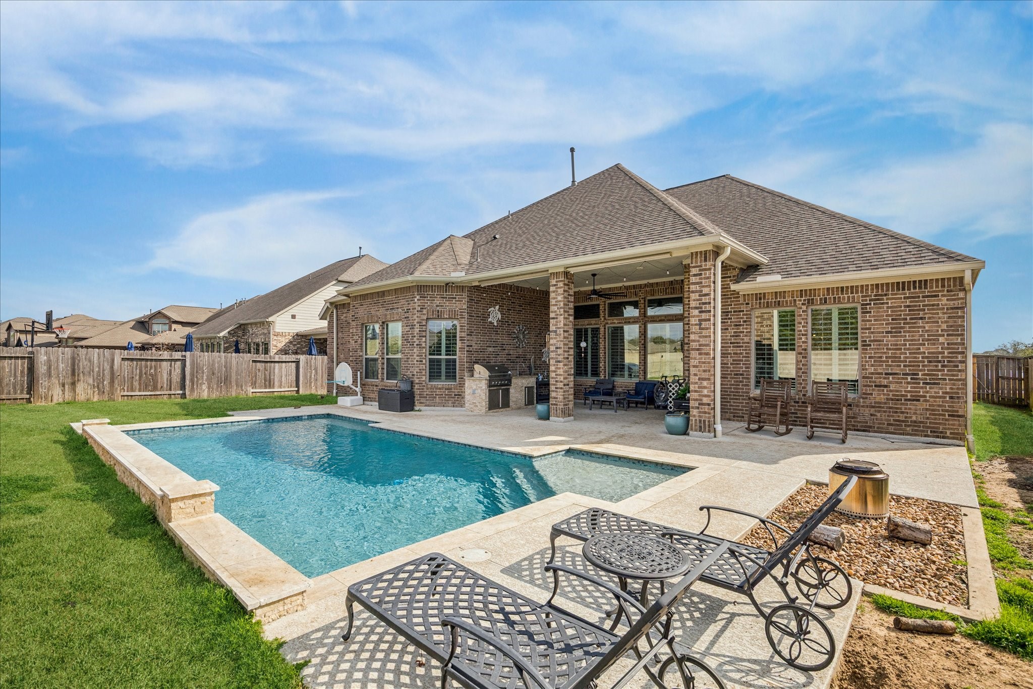 18627 Spellman Ridge Drive Tomball, TX 77377 - Photo 2 of 26