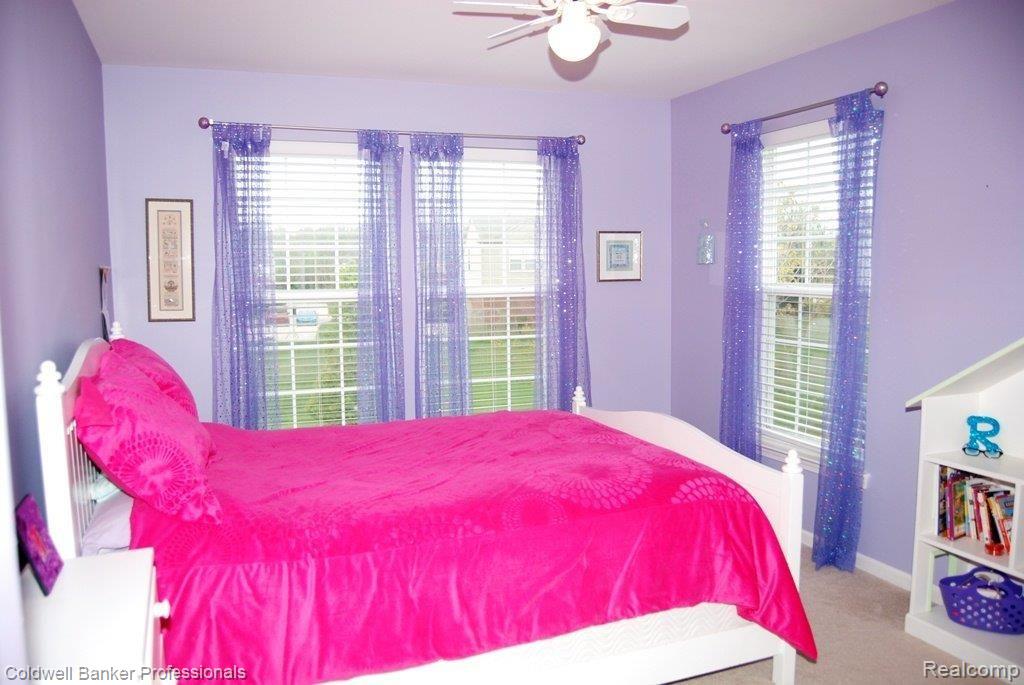 49211 Rockefeller Drive Canton, MI 48188 - Photo 16 of 21 Bedroom 3