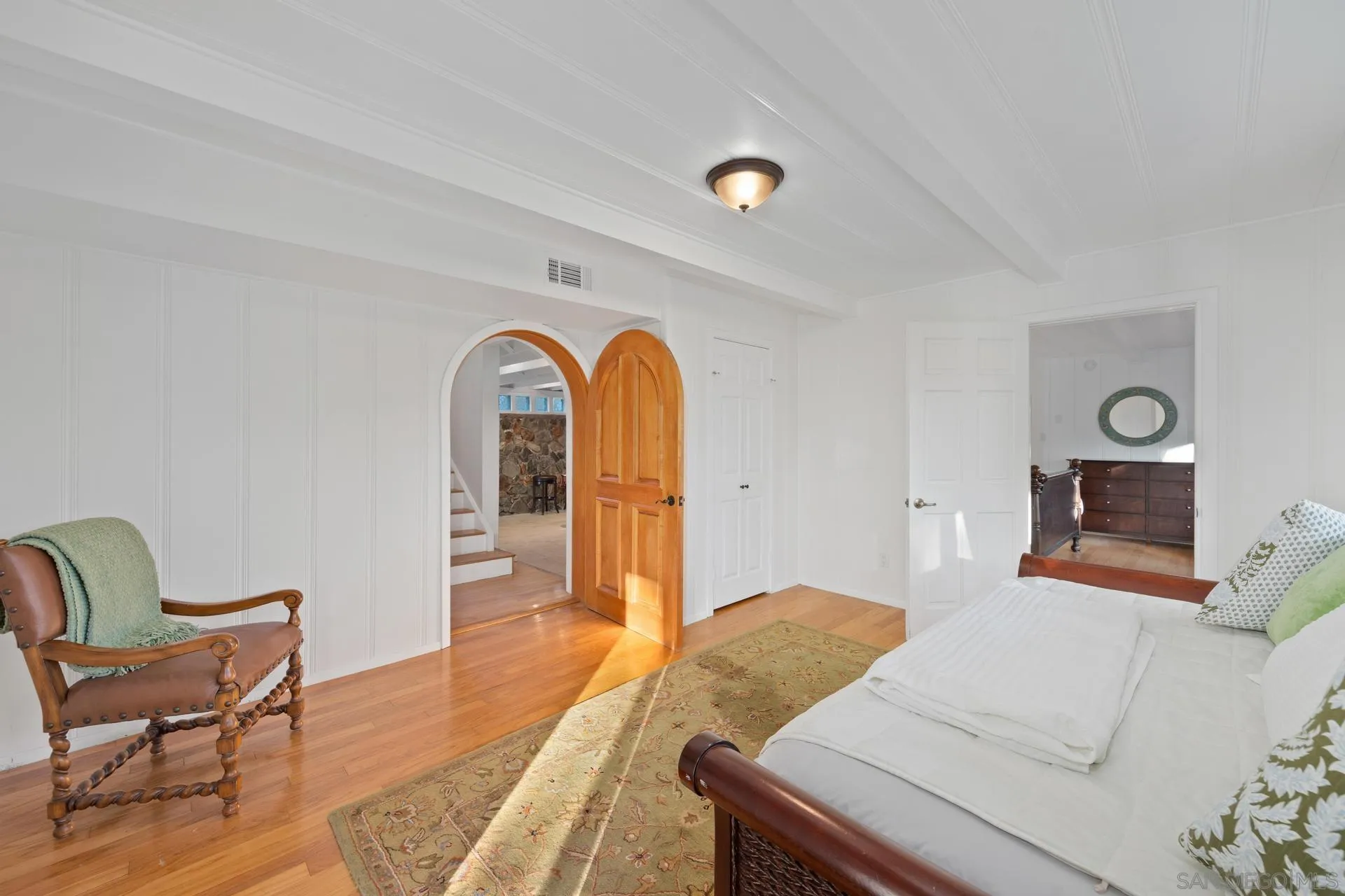 6347 Las Colinas Rancho Santa Fe, CA 92067 - Photo 15 of 24 a living room with furniture