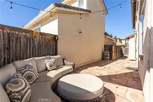 a view of outdoor space yard and patio