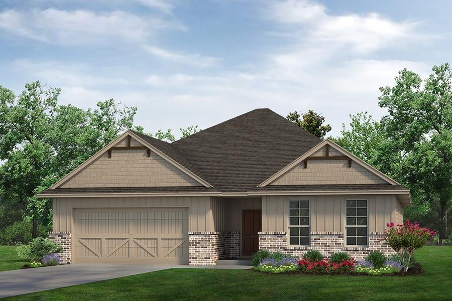 1209 Colca Drive Springtown, TX 76082 - Photo 2 of 7