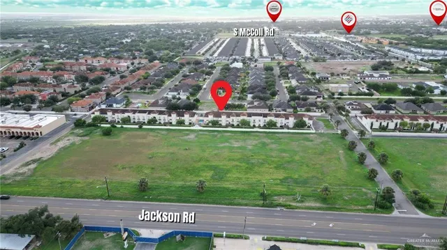 a view of a street with a sign board
